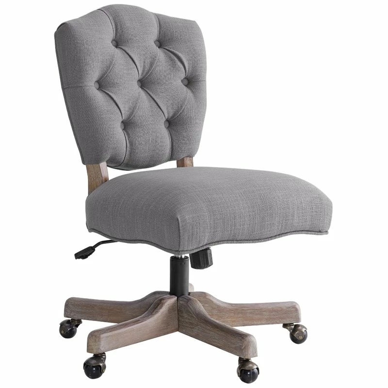 Best reviews of 🥰 Riverbay Furniture Tufted Swivel Office Chair In Gray 💯 3 Best reviews of 🥰 Riverbay Furniture Tufted Swivel Office Chair In Gray 💯