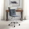Discount 🎉 Riverbay Furniture Office Chair In Gray 🎁 2 Discount 🎉 Riverbay Furniture Office Chair In Gray 🎁 -Deals Writing Desks Store 1885796 L