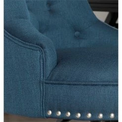 Cheapest ⭐ Riverbay Furniture Office Chair In Blue ✔️ -Deals Writing Desks Store 1886001 1886002 L