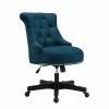 Cheapest ⭐ Riverbay Furniture Office Chair In Blue ✔️ -Deals Writing Desks Store 1886001 L
