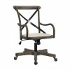 Discount 👏 Riverbay Furniture Office Chair In Gray Washed 😍 1 Discount 👏 Riverbay Furniture Office Chair In Gray Washed 😍 -Deals Writing Desks Store 1886089 L
