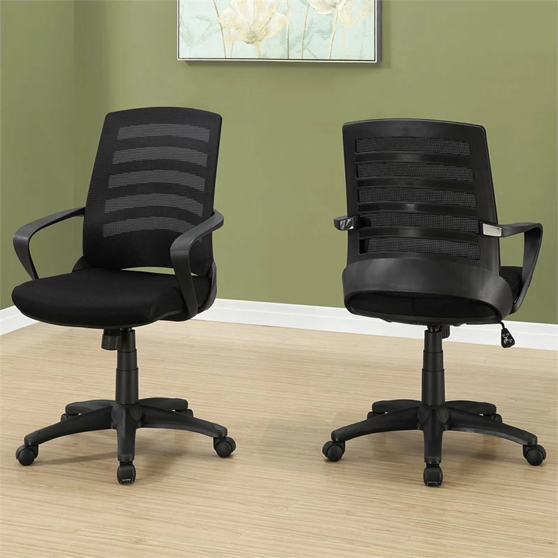 Best Pirce ๐คฉ Monarch Ergonomic Swivel Office Chair In Black โ๏ธ 4 Best Pirce ๐คฉ Monarch Ergonomic Swivel Office Chair In Black โ๏ธ - Image 2