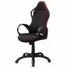 Outlet ๐งจ Monarch Ergonomic Swivel Office Chair In Black And Red โ 1 Outlet ๐งจ Monarch Ergonomic Swivel Office Chair In Black And Red โ -Deals Writing Desks Store 1916719 L