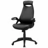 Coupon ⭐ Monarch Ergonomic Swivel Executive Office Chair In Black 🔔 -Deals Writing Desks Store 1916724 L