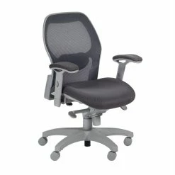 Wholesale 🥰 Safco Products 3200 Mesh Back Desk Chair 👍