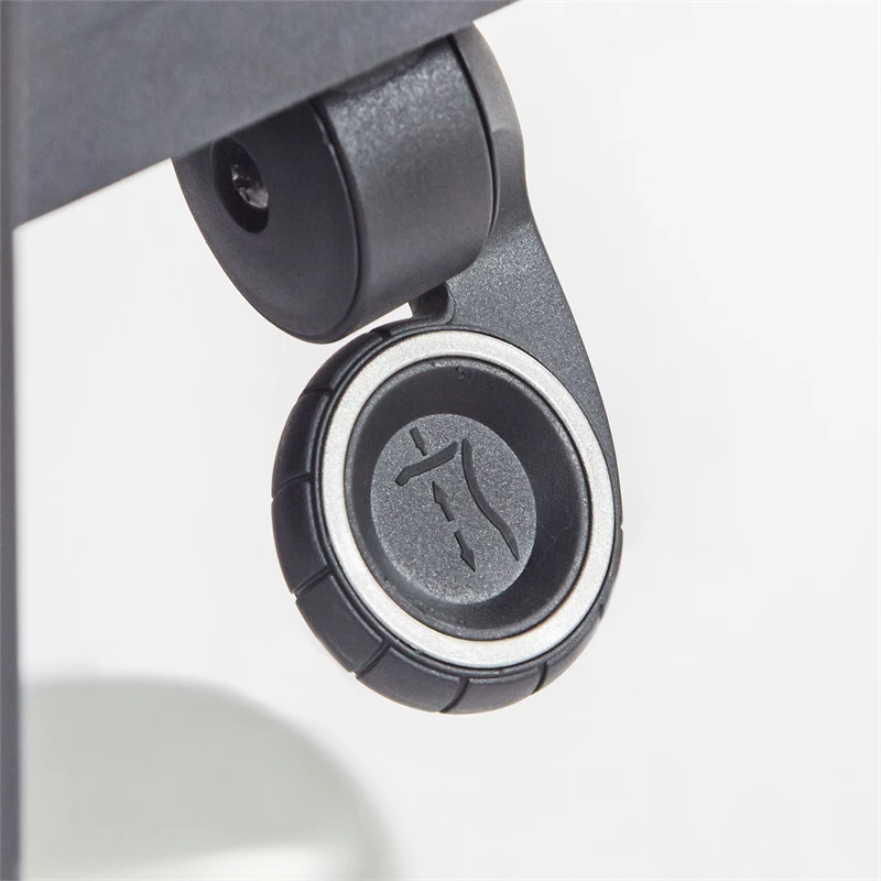 Hot Sale ❤️ Safco Lineage Big N Tall Mesh Task Chair 3505BL 400 Lb Capacity Black 👍 8 Hot Sale ❤️ Safco Lineage Big N Tall Mesh Task Chair 3505BL 400 Lb Capacity Black 👍 - Image 6