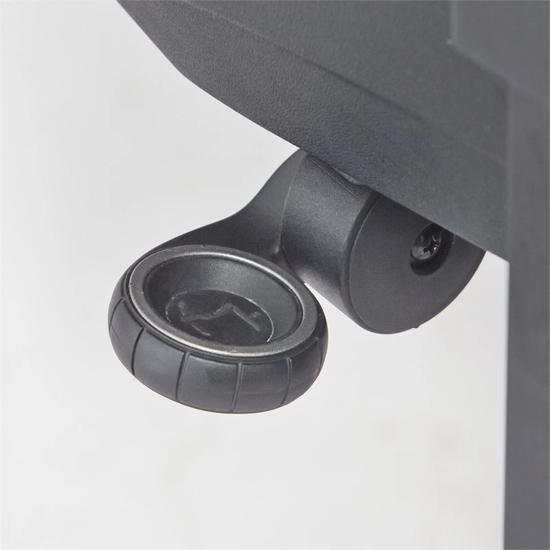 Hot Sale ❤️ Safco Lineage Big N Tall Mesh Task Chair 3505BL 400 Lb Capacity Black 👍 9 Hot Sale ❤️ Safco Lineage Big N Tall Mesh Task Chair 3505BL 400 Lb Capacity Black 👍 - Image 7