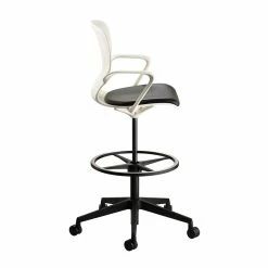 Best Sale ✔️ Safco Products Shell Extended Height Chair 7014 😀 8 Best Sale ✔️ Safco Products Shell Extended Height Chair 7014 😀 -Deals Writing Desks Store 1925096 2 L