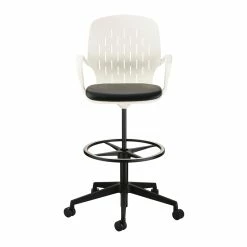 Best Sale ✔️ Safco Products Shell Extended Height Chair 7014 😀 9 Best Sale ✔️ Safco Products Shell Extended Height Chair 7014 😀 -Deals Writing Desks Store 1925096 3 L