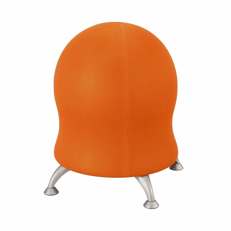 Discount 🔔 Safco Products Zenergy Ball Chair 4750OR Orange 🌟 3 Discount 🔔 Safco Products Zenergy Ball Chair 4750OR Orange 🌟