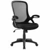 Best Sale 🧨 Modway Assert Mesh Ergonomic Swivel Office Chair In Black 🔥 -Deals Writing Desks Store 1944902 L