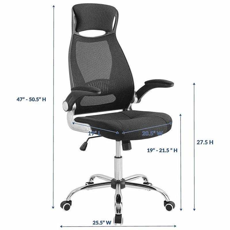 Coupon ๐ Modway Expedite Ergonomic High Back Adjustable Swivel Office Chair ๐ 7 Coupon ๐ Modway Expedite Ergonomic High Back Adjustable Swivel Office Chair ๐ - Image 5