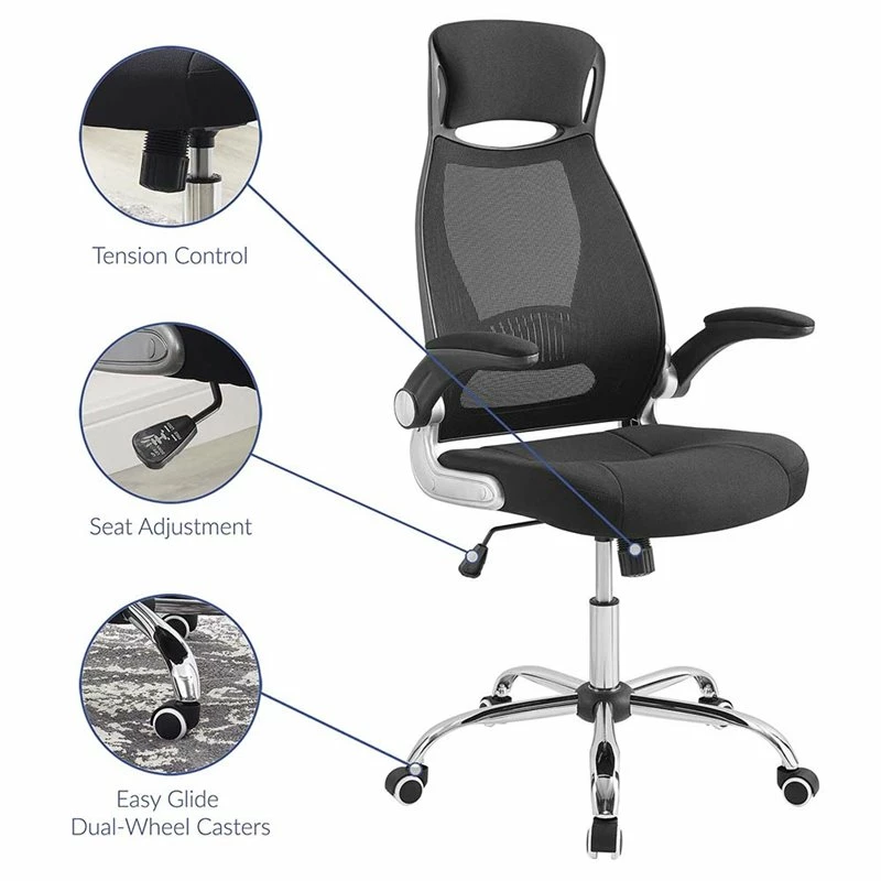 Coupon ๐ Modway Expedite Ergonomic High Back Adjustable Swivel Office Chair ๐ 8 Coupon ๐ Modway Expedite Ergonomic High Back Adjustable Swivel Office Chair ๐ - Image 6