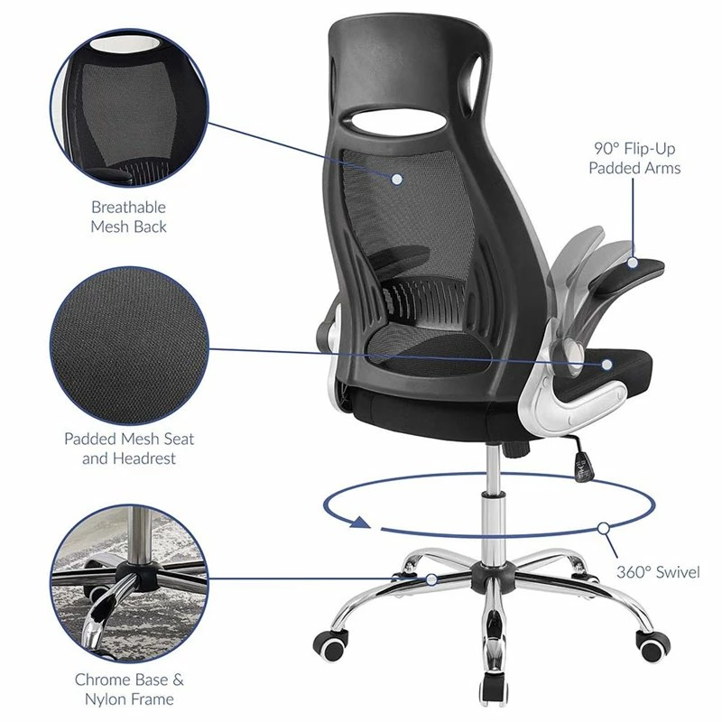 Coupon ๐ Modway Expedite Ergonomic High Back Adjustable Swivel Office Chair ๐ 9 Coupon ๐ Modway Expedite Ergonomic High Back Adjustable Swivel Office Chair ๐ - Image 7