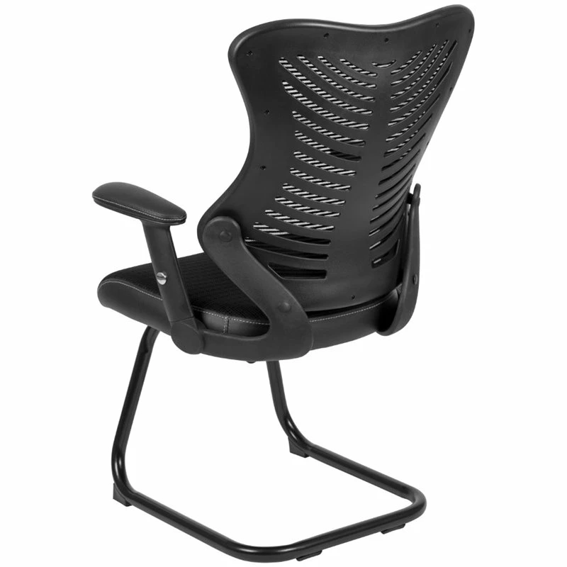 Best Pirce โค๏ธ Flash Furniture Mesh Sled Base Office Chair In Black ๐ฅ 5 Best Pirce โค๏ธ Flash Furniture Mesh Sled Base Office Chair In Black ๐ฅ - Image 3
