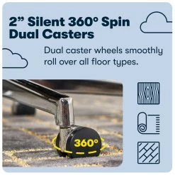 Budget ❤️ Serta At Home Serta Ashland Ergonomic Home Office Chair With Memory Foam Cushioning - Graphite 😉 -Deals Writing Desks Store 1971206 27 L