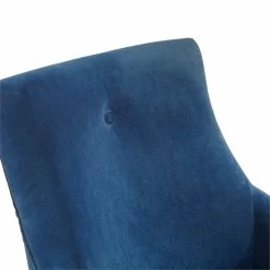 Top 10 🛒 PRI Luxe Button Back Office Chair In Navy Blue Velvet 😉 19 Top 10 🛒 PRI Luxe Button Back Office Chair In Navy Blue Velvet 😉 -Deals Writing Desks Store 1987454 105 L