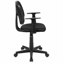 Outlet 😍 Flash Furniture Fundamentals Pivot Mesh Back Office Swivel Chair In Black ⌛ 8 Outlet 😍 Flash Furniture Fundamentals Pivot Mesh Back Office Swivel Chair In Black ⌛ -Deals Writing Desks Store 1987921 1 L
