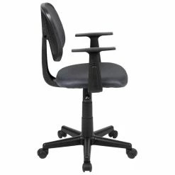 Coupon 🛒 Flash Furniture Fundamentals Pivot Mesh Back Office Swivel Chair In Gray 😀 8 Coupon 🛒 Flash Furniture Fundamentals Pivot Mesh Back Office Swivel Chair In Gray 😀 -Deals Writing Desks Store 1987922 1 L