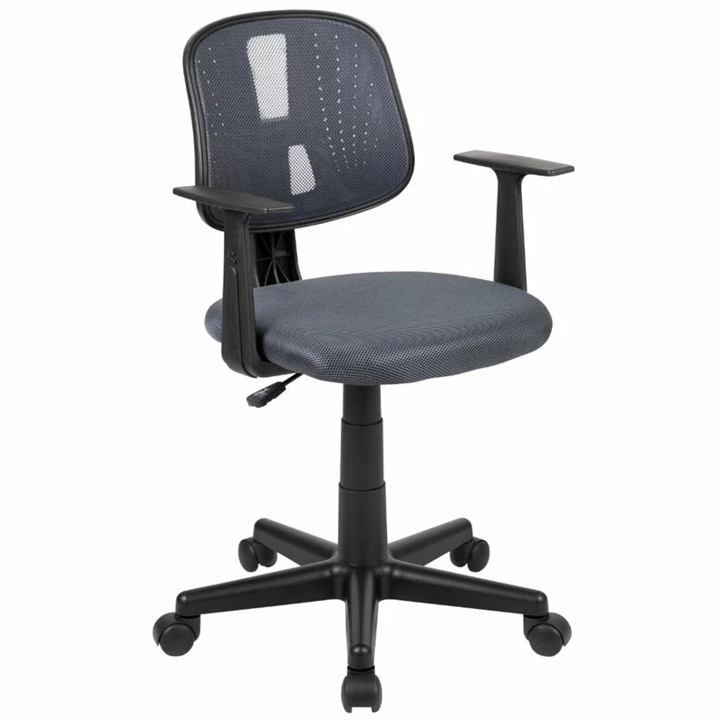 Coupon 🛒 Flash Furniture Fundamentals Pivot Mesh Back Office Swivel Chair In Gray 😀 3 Coupon 🛒 Flash Furniture Fundamentals Pivot Mesh Back Office Swivel Chair In Gray 😀