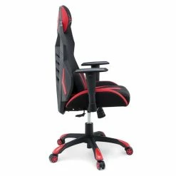 Best Pirce 🔥 Modway Speedster Mesh Gaming Computer Chair In Black And Red ✔️ -Deals Writing Desks Store 1996192 11 L