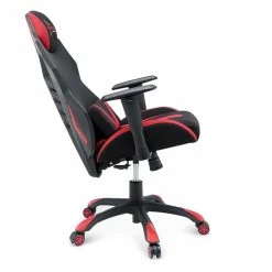 Best Pirce 🔥 Modway Speedster Mesh Gaming Computer Chair In Black And Red ✔️ -Deals Writing Desks Store 1996192 12 L