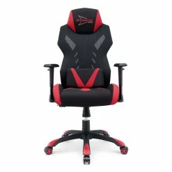 Best Pirce 🔥 Modway Speedster Mesh Gaming Computer Chair In Black And Red ✔️ -Deals Writing Desks Store 1996192 15 L