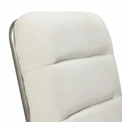 Outlet ✨ Finch Franklin Modern Fabric Desk Chair Cream 😉 -Deals Writing Desks Store 1997737 15 L