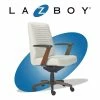 Budget ✨ La-Z-Boy Office La-Z-Boy Emerson Executive Office Chair White 🛒 -Deals Writing Desks Store 1997738 11 L