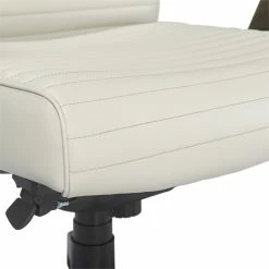 Budget ✨ La-Z-Boy Office La-Z-Boy Emerson Executive Office Chair White 🛒 -Deals Writing Desks Store 1997738 17 L