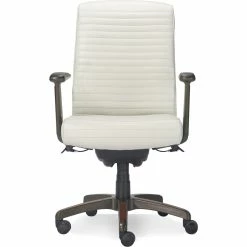 Budget ✨ La-Z-Boy Office La-Z-Boy Emerson Executive Office Chair White 🛒 -Deals Writing Desks Store 1997738 20 L