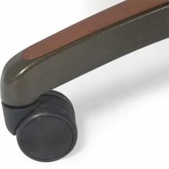 Outlet 🤩 La-Z-Boy Office La-Z-Boy Bennett Executive Office Chair White 🛒 -Deals Writing Desks Store 1997741 19 L