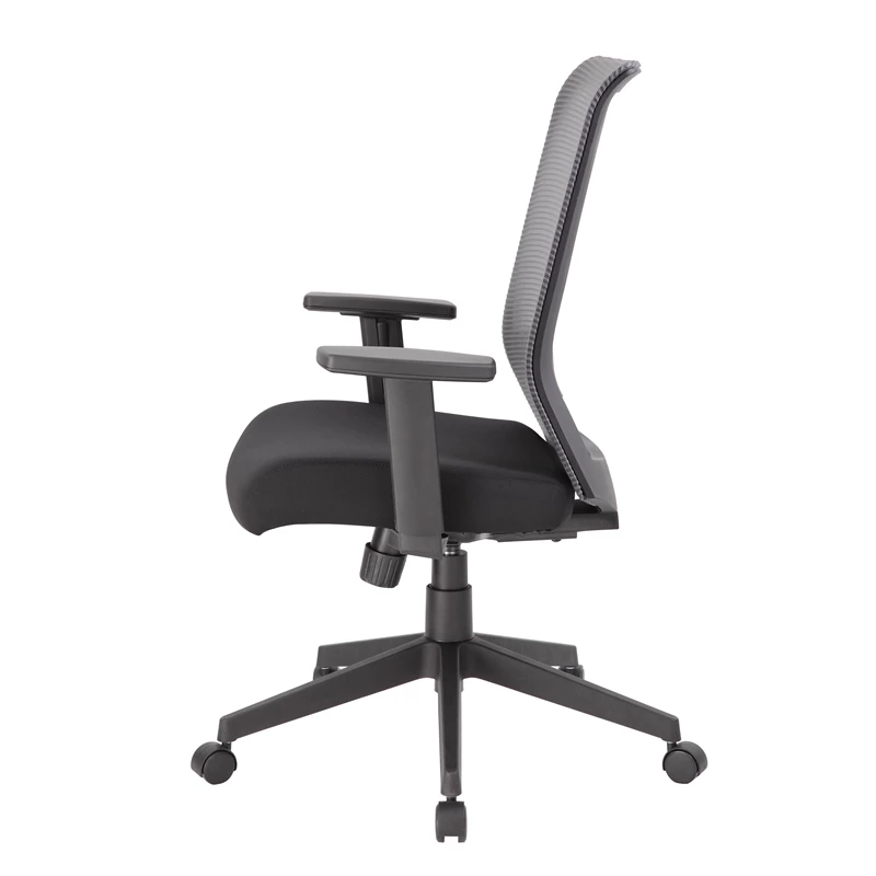 Outlet โญ Boss Office Products Boss Office Linear Mesh Adjustable Office Desk Chair ๐ฅ 6 Outlet โญ Boss Office Products Boss Office Linear Mesh Adjustable Office Desk Chair ๐ฅ - Image 4