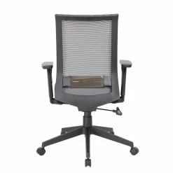 Outlet โญ Boss Office Products Boss Office Linear Mesh Adjustable Office Desk Chair ๐ฅ 12 Outlet โญ Boss Office Products Boss Office Linear Mesh Adjustable Office Desk Chair ๐ฅ -Deals Writing Desks Store 1998023 3 L