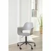 Budget 🧨 Unique Furniture Whistlers Black Metal Frame Home Office Chair In Gray 👍 2 Budget 🧨 Unique Furniture Whistlers Black Metal Frame Home Office Chair In Gray 👍 -Deals Writing Desks Store 2005778 L