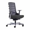 Cheapest ❤️ Unique Furniture Seattle Height Adjustable Mesh Back Office Chair In Gray 👍 1 Cheapest ❤️ Unique Furniture Seattle Height Adjustable Mesh Back Office Chair In Gray 👍 -Deals Writing Desks Store 2005785 1 L