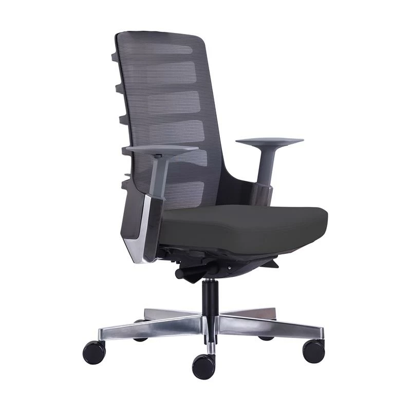 Cheapest ❤️ Unique Furniture Seattle Height Adjustable Mesh Back Office Chair In Gray 👍 3 Cheapest ❤️ Unique Furniture Seattle Height Adjustable Mesh Back Office Chair In Gray 👍