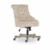 Discount ⌛ Riverbay Furniture Whitley Upholstered Fern Fabric And Wood Office Chair-Beige ⭐ 1 Discount ⌛ Riverbay Furniture Whitley Upholstered Fern Fabric And Wood Office Chair-Beige ⭐ -Deals Writing Desks Store 2008934 L