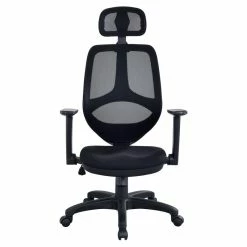 Coupon 🛒 ACME Furniture ACME Arfon Plastic Gaming Chair With Mesh Metal Back In Black 🧨 -Deals Writing Desks Store 2103959 7 L