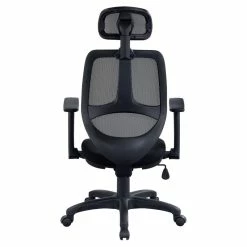 Coupon 🛒 ACME Furniture ACME Arfon Plastic Gaming Chair With Mesh Metal Back In Black 🧨 -Deals Writing Desks Store 2103959 9 L