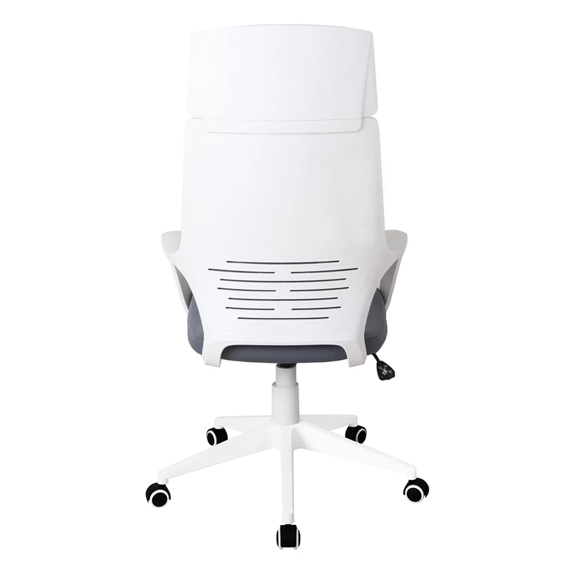 Brand new ๐ Techni Mobili Modern Fabric And Nylon Base Studio Office Chair In Gray/White ๐งจ 7 Brand new ๐ Techni Mobili Modern Fabric And Nylon Base Studio Office Chair In Gray/White ๐งจ - Image 5
