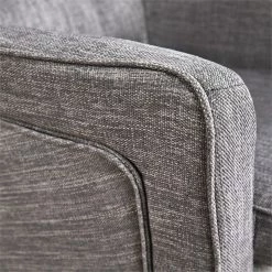 Discount 🧨 Allora Home Office Chair In Winter River Gray 🥰 -Deals Writing Desks Store 2107593 14 L