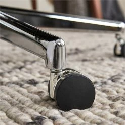 Discount 🧨 Allora Home Office Chair In Winter River Gray 🥰 -Deals Writing Desks Store 2107593 15 L