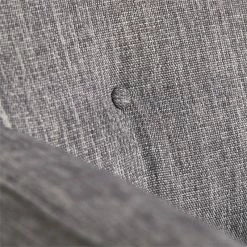 Discount 🧨 Allora Home Office Chair In Winter River Gray 🥰 -Deals Writing Desks Store 2107593 16 L