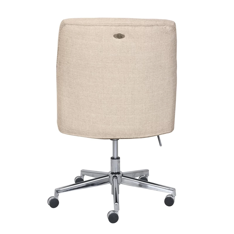 Best reviews of 🎁 Allora Home Office Chair In Stoneware Beige 😍 4 Best reviews of 🎁 Allora Home Office Chair In Stoneware Beige 😍 - Image 2