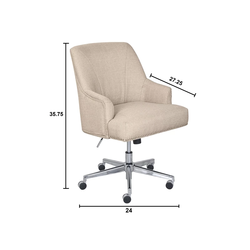 Best reviews of 🎁 Allora Home Office Chair In Stoneware Beige 😍 15 Best reviews of 🎁 Allora Home Office Chair In Stoneware Beige 😍 - Image 13