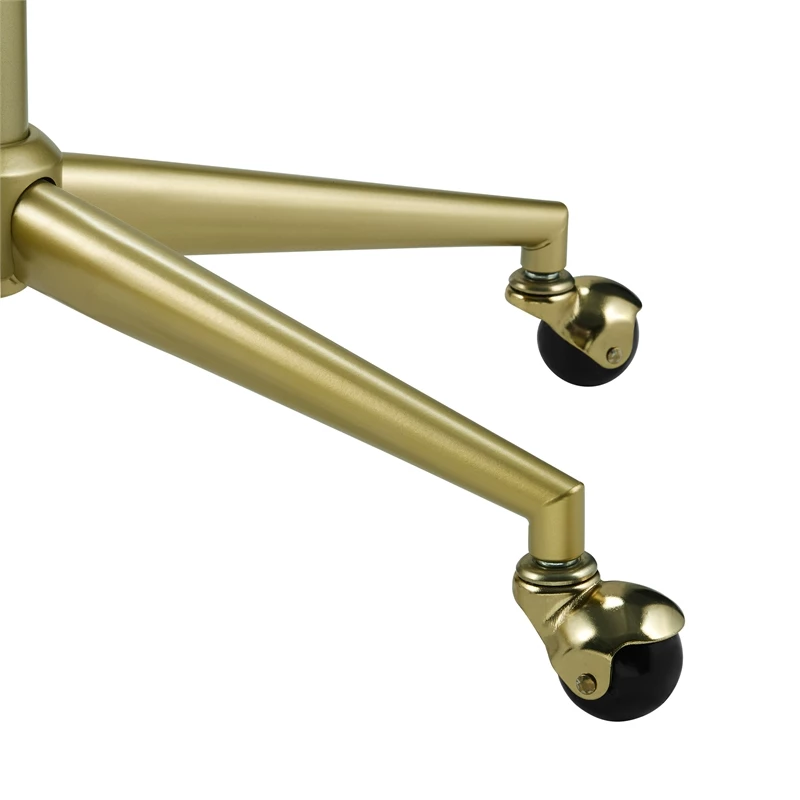 Discount 🌟 Riverbay Furniture Upholstered Quilted Office Chair In Off White 💯 9 Discount 🌟 Riverbay Furniture Upholstered Quilted Office Chair In Off White 💯 - Image 7