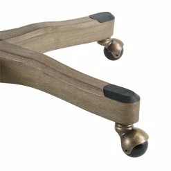 Best reviews of 💯 Riverbay Furniture Upholstered Swivel Office Chair In Natural Linen 👏 -Deals Writing Desks Store 2118825 4 L