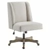 Best reviews of 💯 Riverbay Furniture Upholstered Swivel Office Chair In Natural Linen 👏 2 Best reviews of 💯 Riverbay Furniture Upholstered Swivel Office Chair In Natural Linen 👏 -Deals Writing Desks Store 2118825 L
