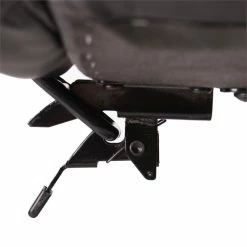 Promo ❤️ Boss Office Products Boss Office Top Grain Leather Tufted Spring Tilt Executive Swivel Chair In Black 🌟 -Deals Writing Desks Store 2129831 2 L